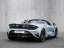 McLaren 750S Spider Ice Silver, 360 Degree Park Assist