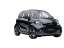 Smart EQ fortwo JBL Passion