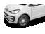 Volkswagen up! up! 1.0 UNITED LM15 SITZH MFL PHONE