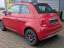 Fiat 500C RED