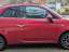 Fiat 500C RED