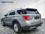 Ford Explorer Platinum Plug in Hybrid